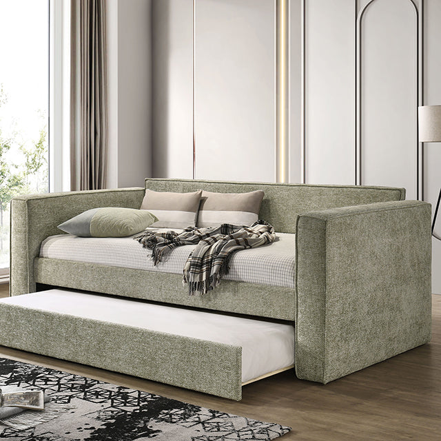 Walsall Twin Daybed with Trundle