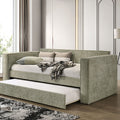 Walsall Twin Daybed with Trundle