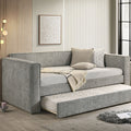 Walsall Twin Daybed w/ Trundle