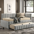 Nardi Twin Daybed with Trundle