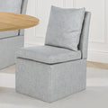 Tottenham Dining Chair with Caster