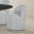 Tottenham Dining Chair with Caster