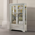 Stella Mia Curio Cabinet