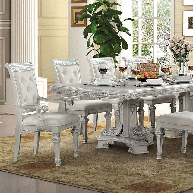 Stella Mia 9 Pc Dining Table Set
