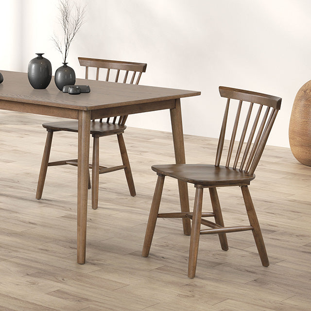 Beale Dining Table — FM3100WN Twin