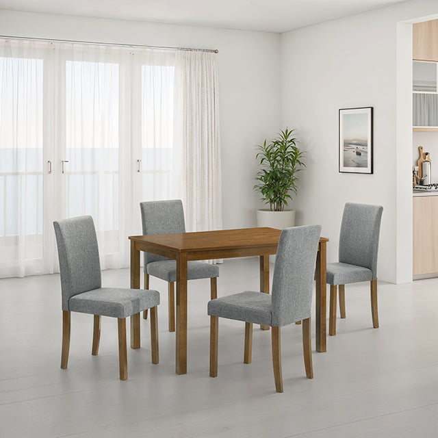 Worland 5 Pc Dining Table Set