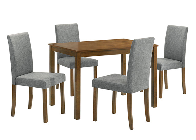 Worland 5 Pc Dining Table Set