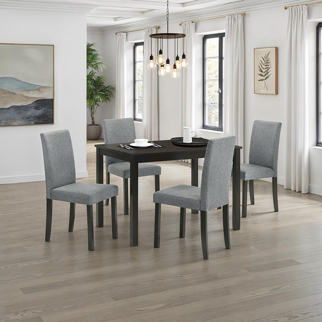 Worland 5 Pc Dining Table Set