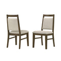 Coppet Set Of 2 Side Chair