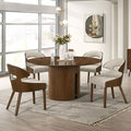 Hillerod Round Dining Table