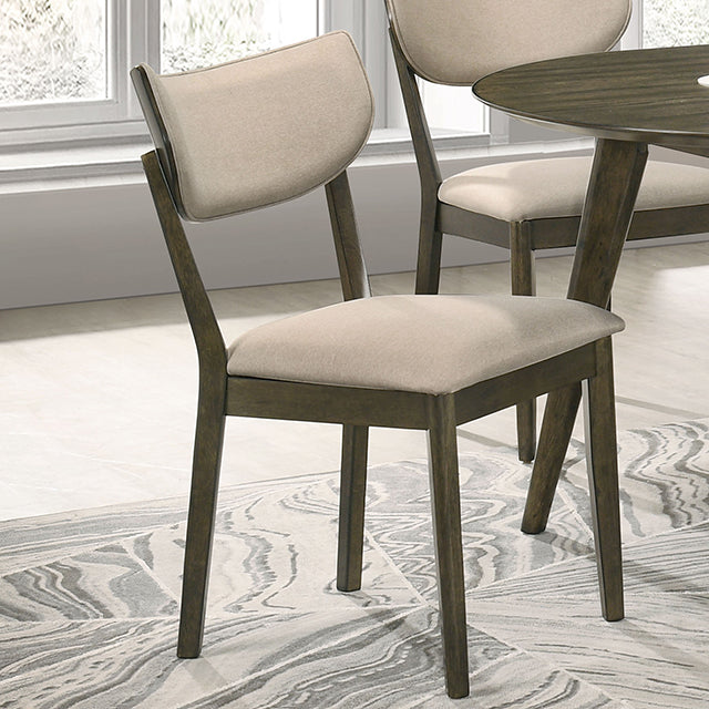 Huttwil Set Of 2 Side Chair