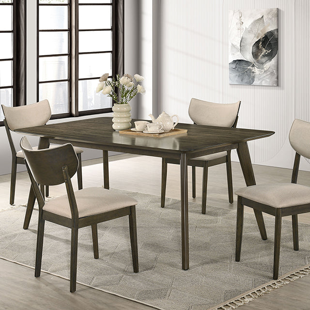 Huttwil 5 Pc. Counter Ht. Table Set