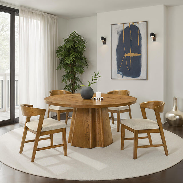 Orsino 5 Pc Dining Table Set