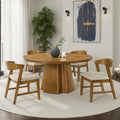 Orsino 5 Pc Dining Table Set