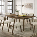 Raissa 7 Pc Dining Table Set