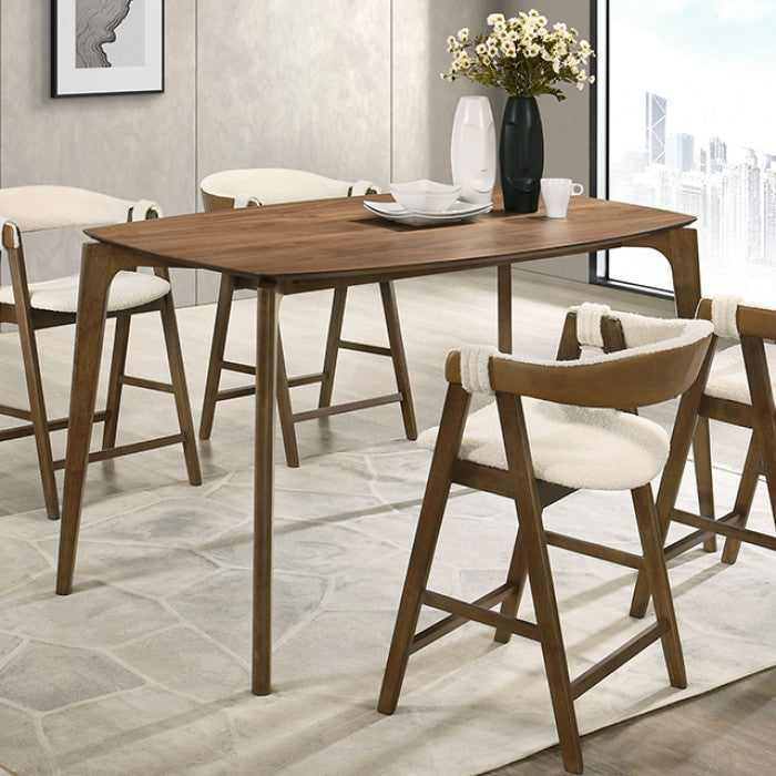 Ebikon 5 Pc Counter Height Table Set