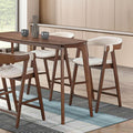 Ebikon 5 Pc Counter Height Table Set