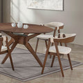 Ebikon 5 Pc Dining Table Set