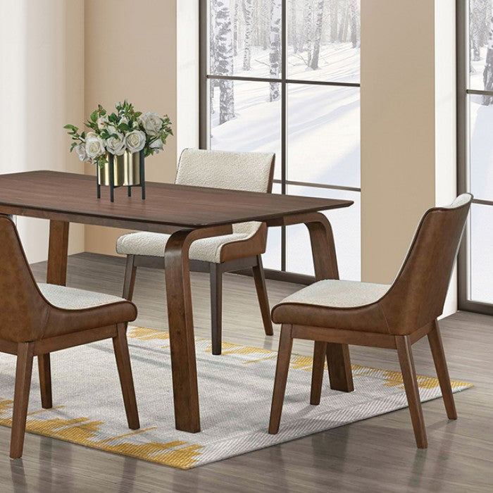 Viken 7 Pc Dining Table Set