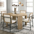 Edenbridge 5 Pc Dining Table Set