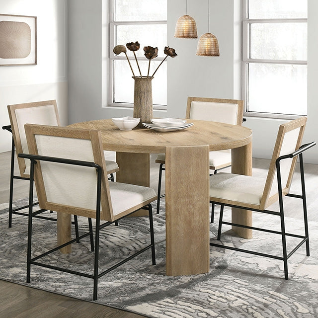 Edenbridge 5 Pc Dining Table Set