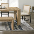 Edenbridge 7 Pc Dining Table Set