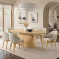 Tottenham Oval Dining Table
