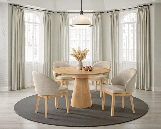 Tottenham 5 Pc Dining Table Set