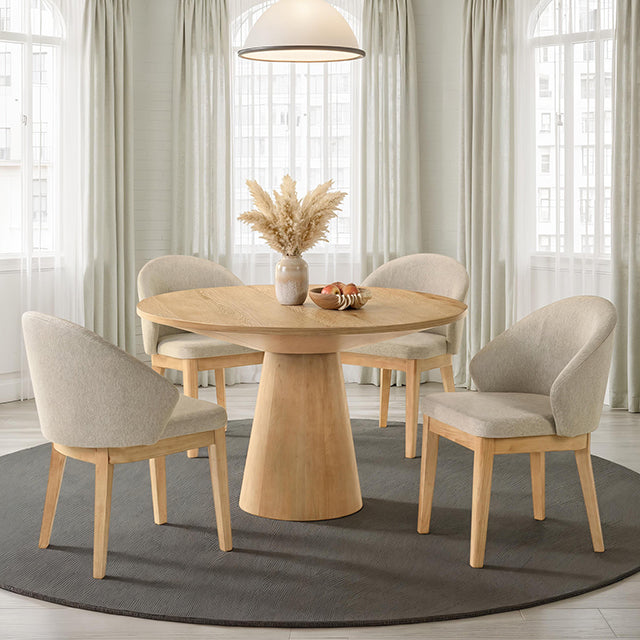Tottenham 48" Round Dining Table