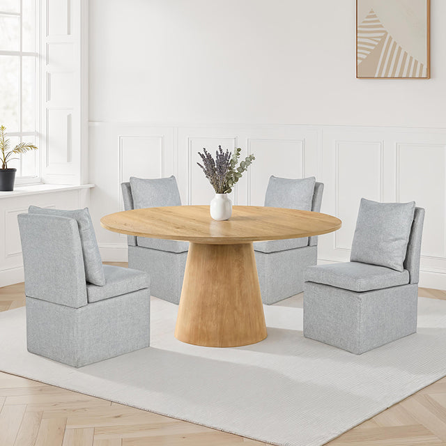 Tottenham 59" Round Dining Table
