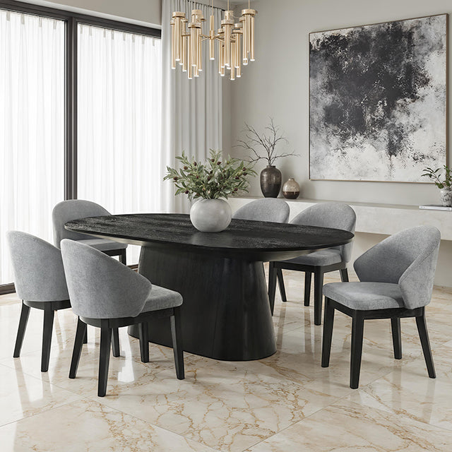Tottenham Oval Dining Table