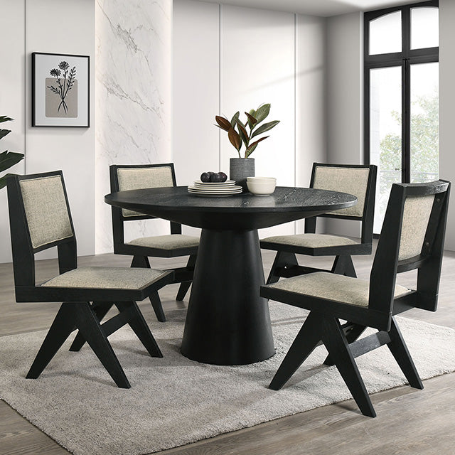 Tottenham 5 Pc Dining Table Set