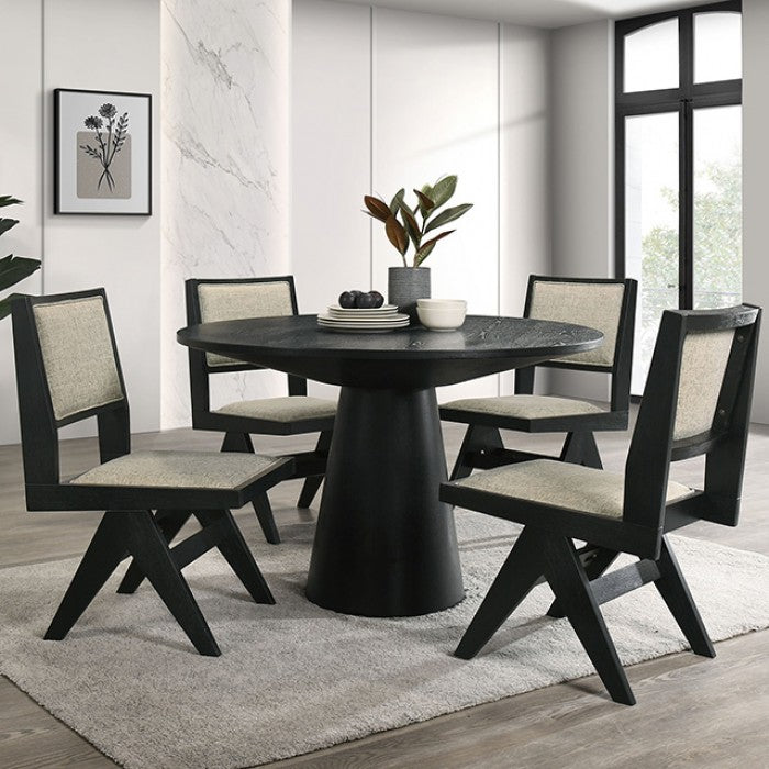 Tottenham Round Dining Table