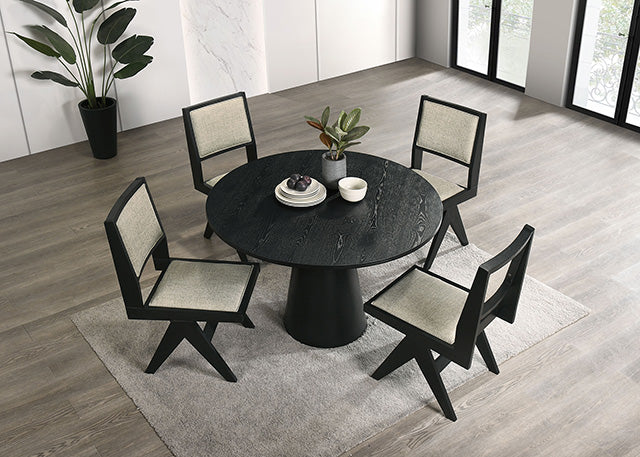 Tottenham 5 Pc Dining Table Set