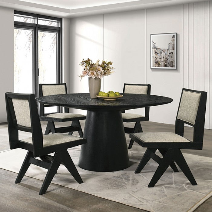 Tottenham Round Dining Table