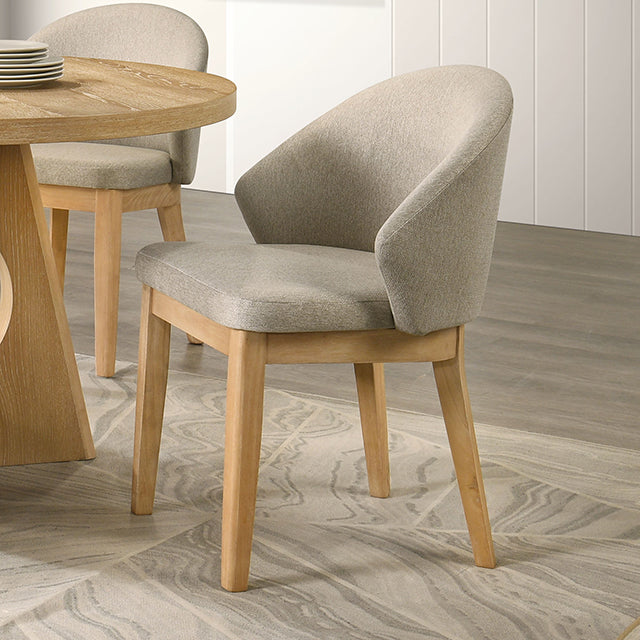 Ozark Set Of 2 Arm Chair