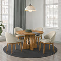 Ozark 5 Pc Dining Table Set