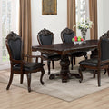 Manzanita 9 Pc Dining Table Set