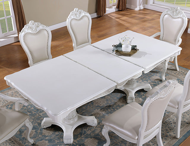 Manzanita 7 Pc Dining Table Set