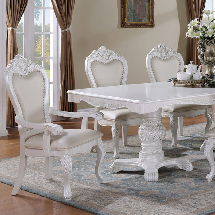 Manzanita 9 Pc Dining Table Set