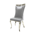 Palazzo Set Of 2 Silver Chair