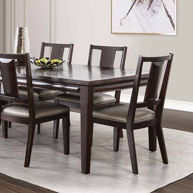 Hinwitz Dining Table — FM3399ES Twin