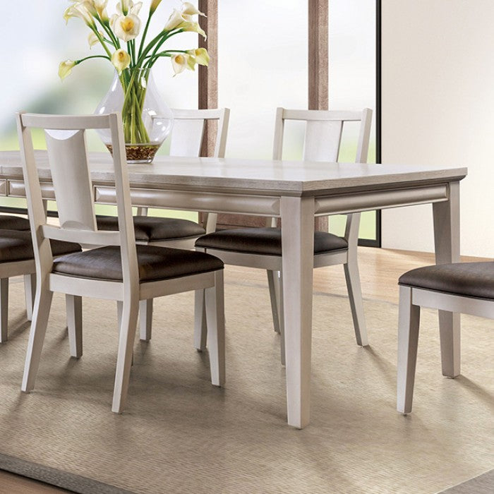 Hinwitz 9 Pc Dining Table Set