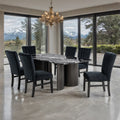 Selsey 7 Pc Dining Table Set