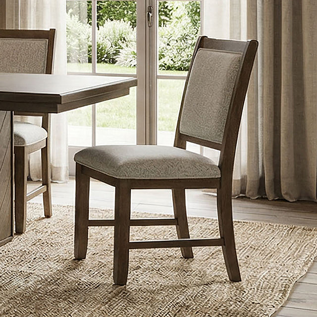 Casoria Set Of 2 Side Chair