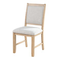 Casoria Set Of 2 Side Chair