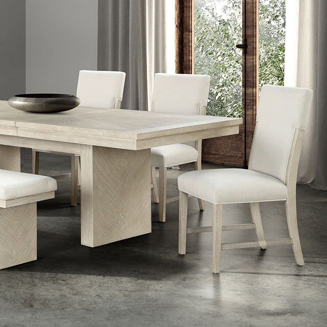 Hagerman 7 Pc Dining Table Set