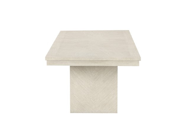 Hagerman 6 Pc Dining Table Set with Bench