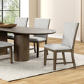 Clements 9 Pc Dining Table Set