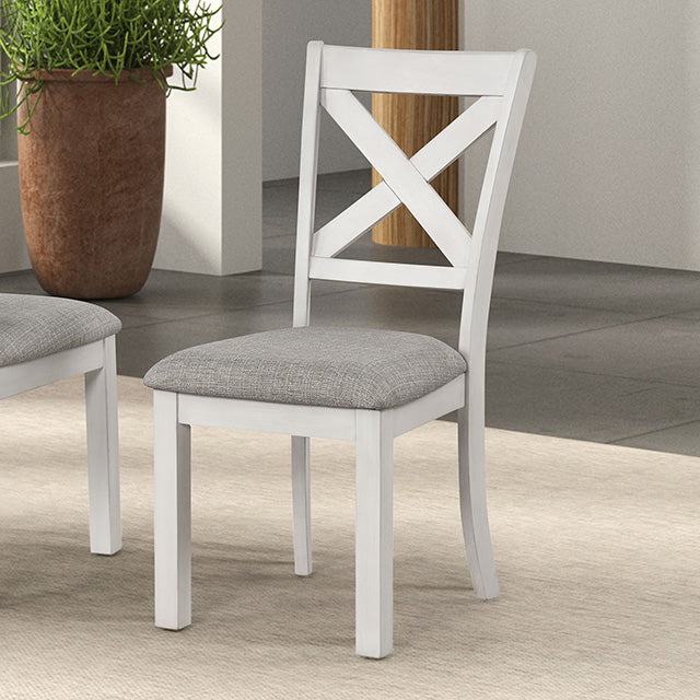 Ferrone Set Of 2 Side Chair